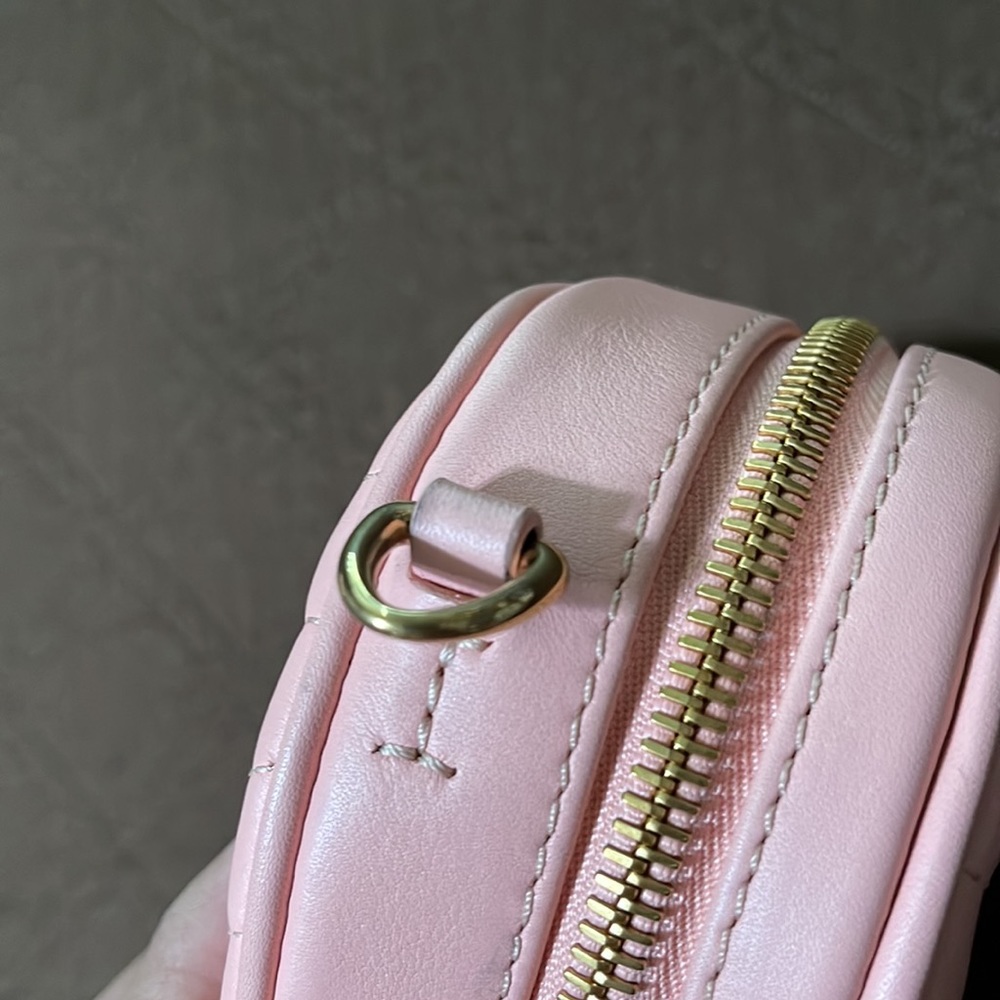 Louis Vuitton New Wave Limited Edition Love Lock Heart Pink Bag💕 - Picture 8 of 16